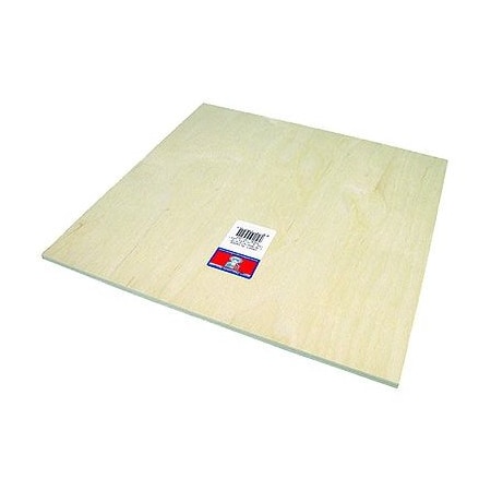 Midwest Productsmpany 132x12x24 Birc Plywood 5241